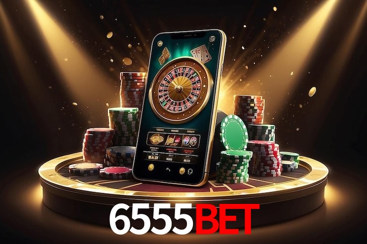 6555Bet - Aplicativo Móvel